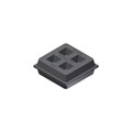 3/4” Thick Neoprene Super W Waffle Pad